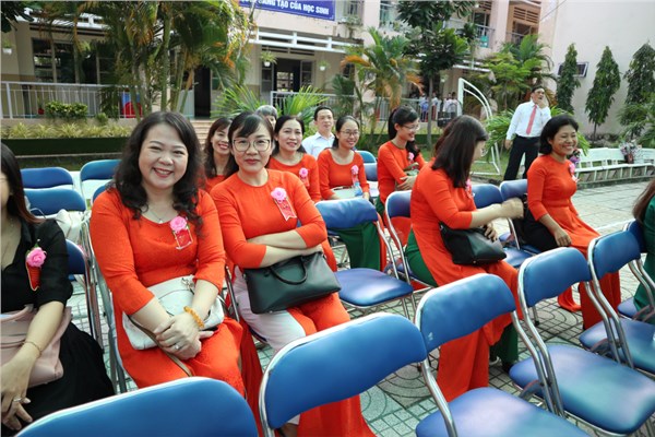 LỄ ĐÓN BẰNG CÔNG NHẬN TRƯỜNG THCS LƯƠNG ĐỊNH CỦA ĐẠT CHUẨN QUỐC GIA MỨC ĐỘ 1 - KIỂM ĐỊNH CHẤT LƯỢNG GIÁO DỤC CẤP ĐỘ 2 VÀ KỶ NIỆM NGÀY NHÀ GIÁO VIỆT NAM LẦN THỨ 38 (20/11/1982 – 20/11/2020)